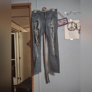 Women's 7/8 Rue21 Jeans